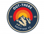 Out There Adventure Co. Logo